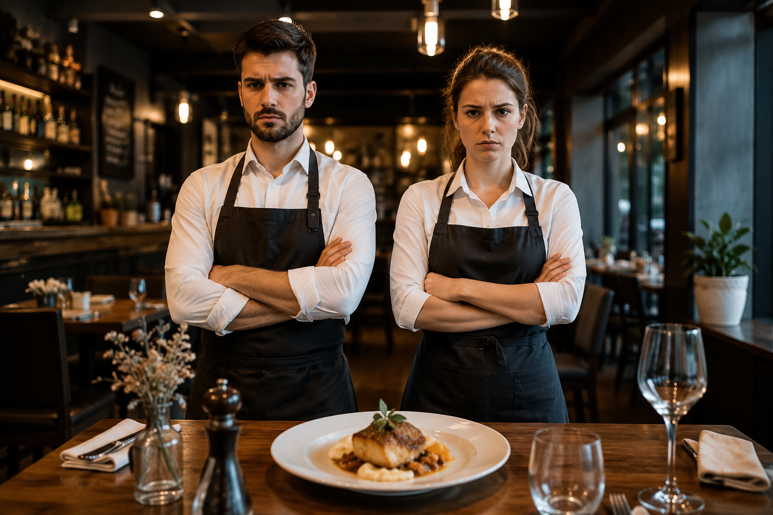 Pourquoi certains restaurants échouent… alors qu'ils ont un excellent produit ?